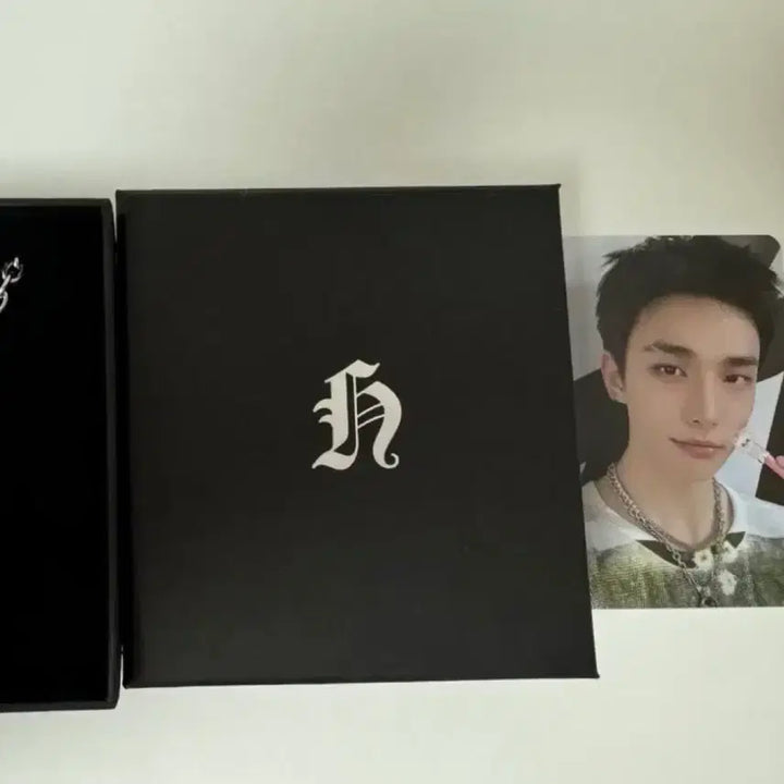 [BUNJANG] Hyunjin Necklace / 현진목걸이