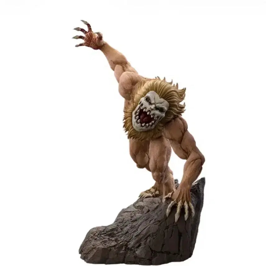 [BUNJANG] Ichiban Kuji Attack on Titan Erwind Smith Figure (B Prize) - Unsealed / 제일복권 B상 턱거인 피규어 미개봉 진격의거인