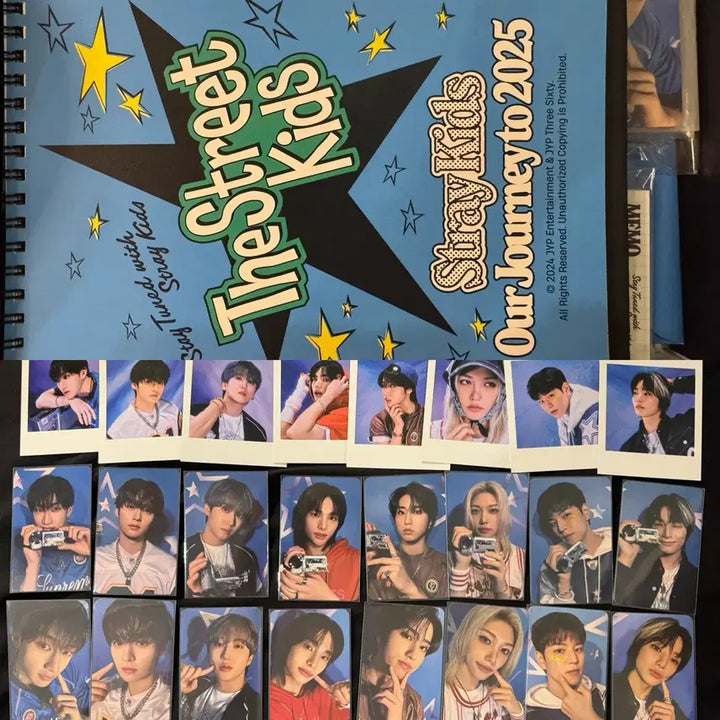 [BUNJANG] Stray Kids 2025 Season&