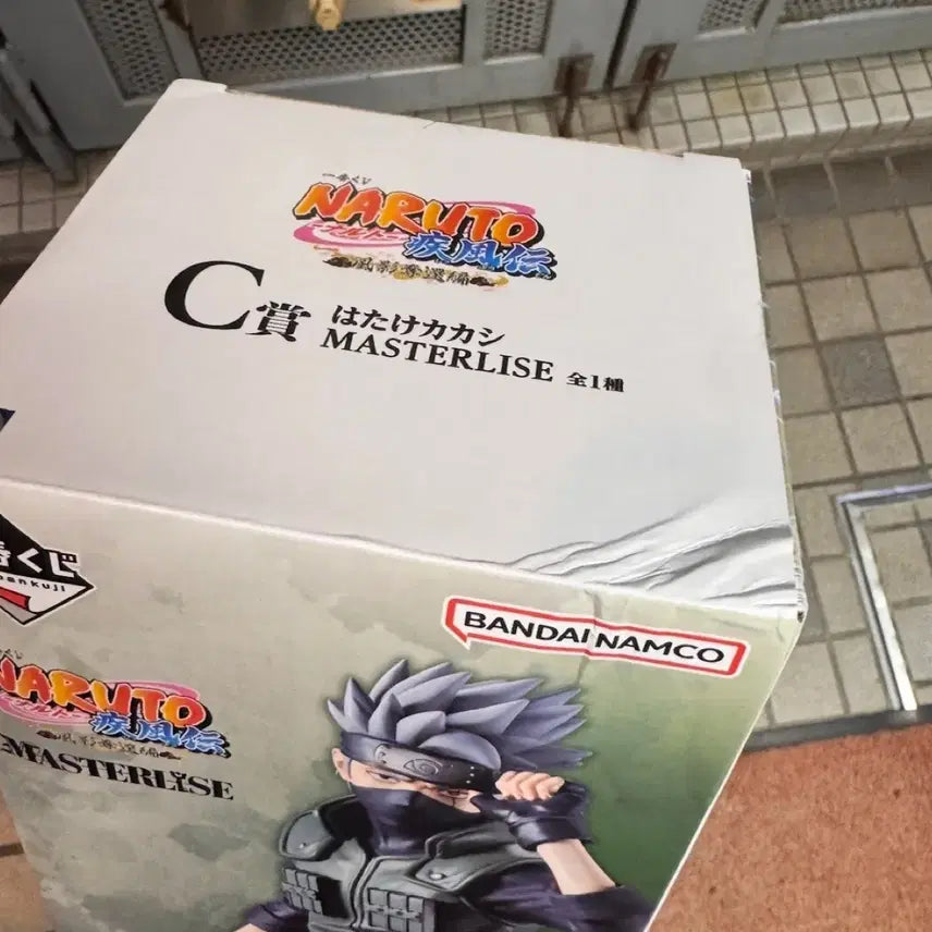 [BUNJANG] Naruto Ichiban Kuji C Prize Kakashi Figure / 나루토 쿠지 C상 카카시 최저가 팝니다 이치방쿠지 제일복권