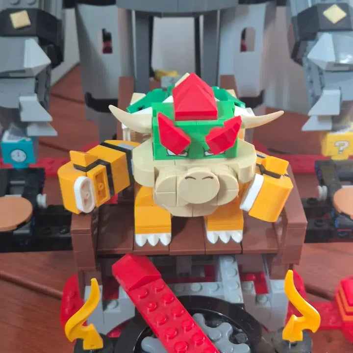 [BUNJANG] LEGO Super Mario 71369 Bowser&