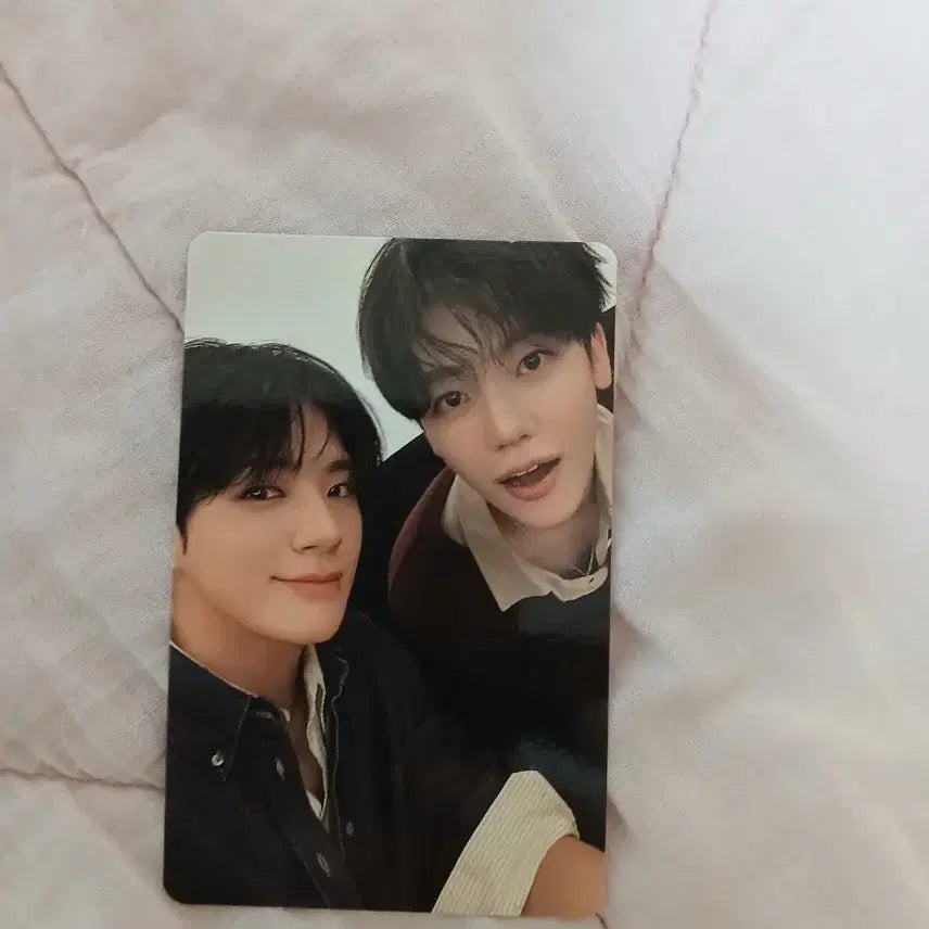 [BUNJANG] NCT Jeno Jaemin Photocard / 엔시티 제노 재민