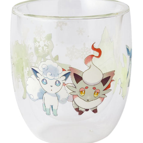 [BUNJANG] Pokemon Cute Glass Cup Bundle Set (Sealed) / 포켓몬 귀여운 유리컵 일괄판매