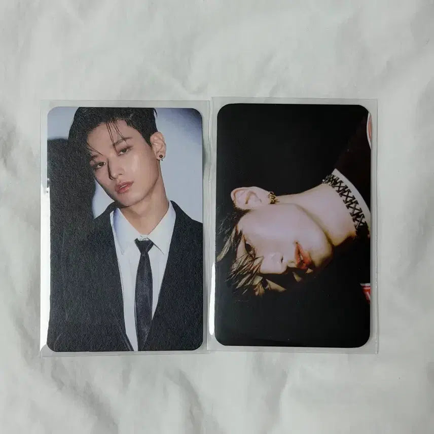 [BUNJANG] The Boyz Juyeon Stealer Platform Album QR Photocard / 더보이즈 주연 스틸러 플랫폼 앨범 qr 포카