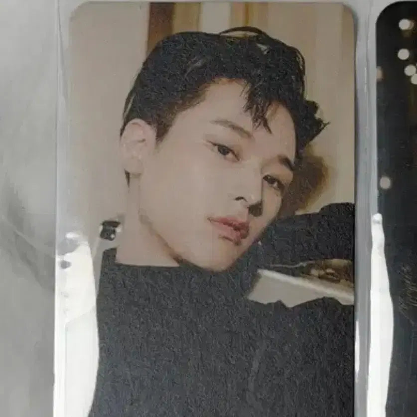 [BUNJANG] The Boyz Juyeon Stealer Platform Album QR Photocard / 더보이즈 주연 스틸러 플랫폼 앨범 qr 포카