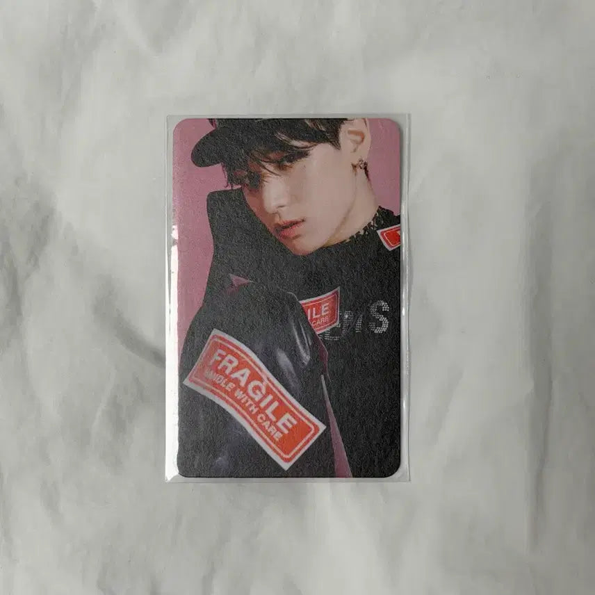 [BUNJANG] The Boyz Juyeon Stealer Platform Album QR Photocard / 더보이즈 주연 스틸러 플랫폼 앨범 qr 포카