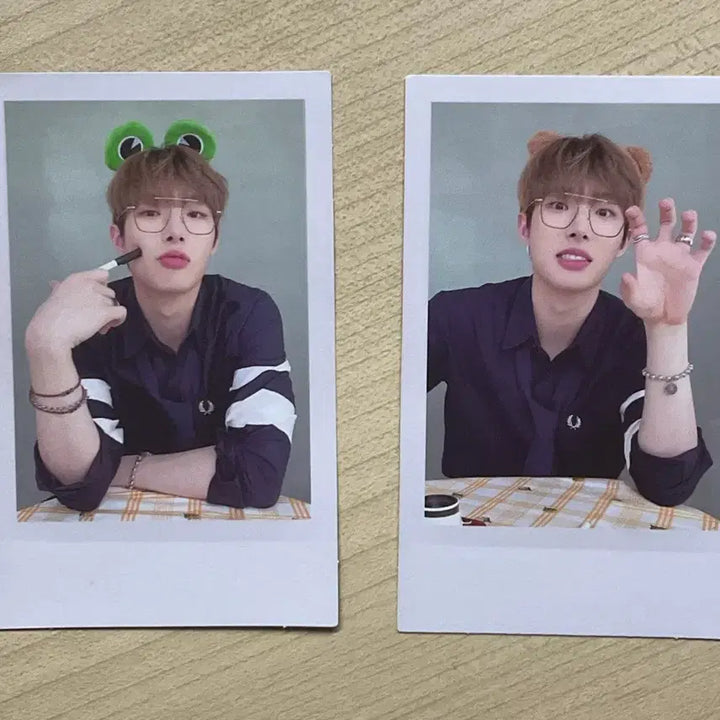 [BUNJANG] ATEEZ Mingi Photocard Set / 에이티즈 민기 포카 세트