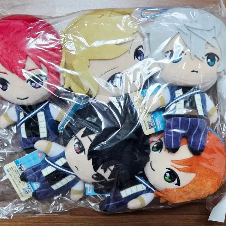 [BUNJANG] Ensemble Stars! Knights Plush Bundle Set / 앙스타 나이츠 누이 일괄