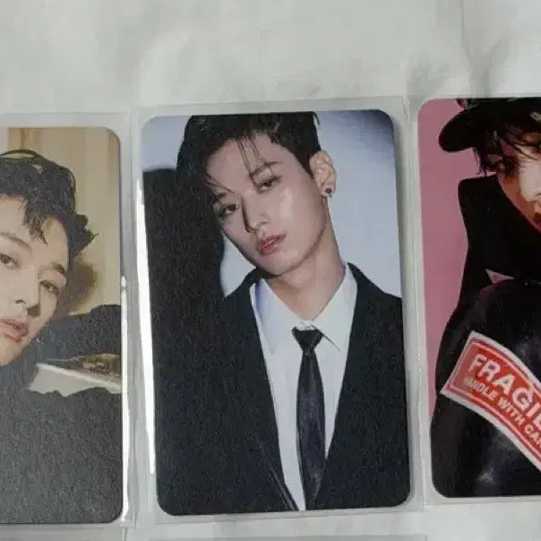 [BUNJANG] The Boyz Juyeon Stealer Platform Album QR Photocard Bundle Set / 더보이즈 주연 스틸러 플랫폼 앨범 qr 포카 일괄
