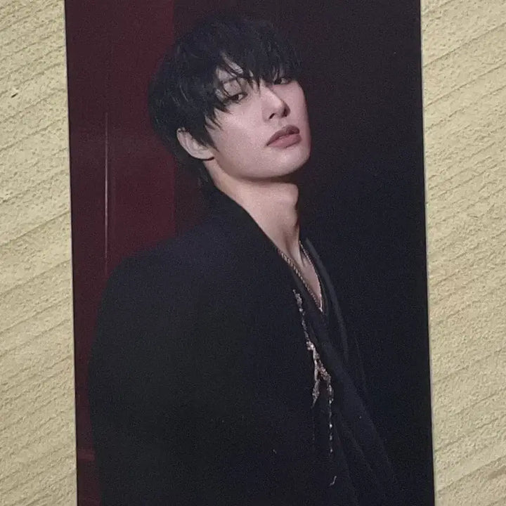 [BUNJANG] ATEEZ Mingi Photocard - In Your Fantasy / 에이티즈 민기 포카-In your fantasy