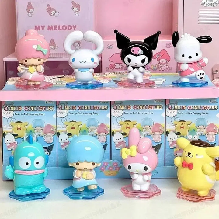 [BUNJANG] Sanrio Back To Back Company Lala Figure / 산리오 백투백 컴퍼니 라라