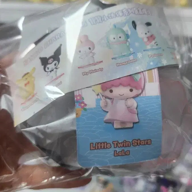 [BUNJANG] Sanrio Back To Back Company Lala Figure / 산리오 백투백 컴퍼니 라라
