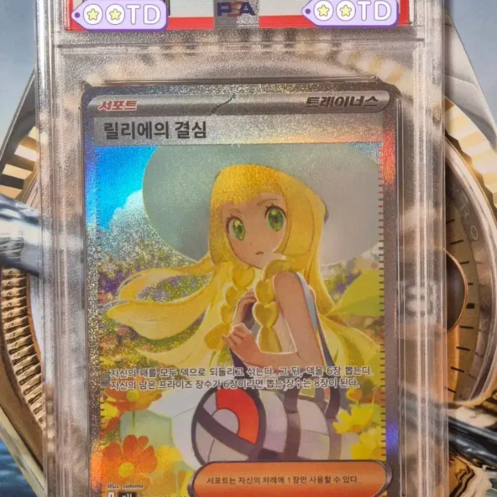[BUNJANG] Pokemon Korean 2025 Rilliane&