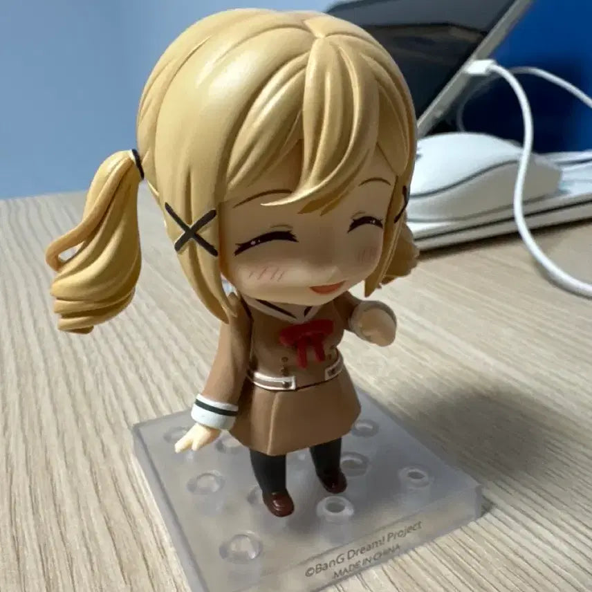 [BUNJANG] BanG Dream! Arisa Ichigaya Nendoroid / 뱅드림 이치가야 아리사 넨도로이드