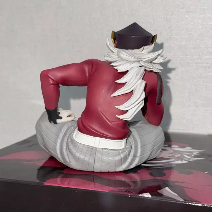 [BUNJANG] Demon Slayer Doma Noodle Stopper Figure / 귀멸의 칼날 도우마 누들스토퍼 피규어