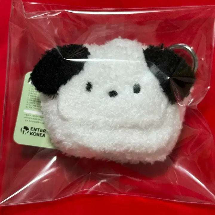 [BUNJANG] Sanrio Pochacco Airpods Pouch / 산리오 에어팟 파우치 포차코