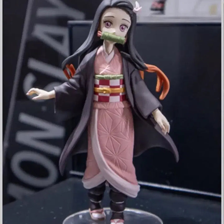 [BUNJANG] Banpresto Demon Slayer Nezuko Type C Figure / 반프레스토 귀멸의칼날 네즈코 C타입 피규노 피규어 새상품