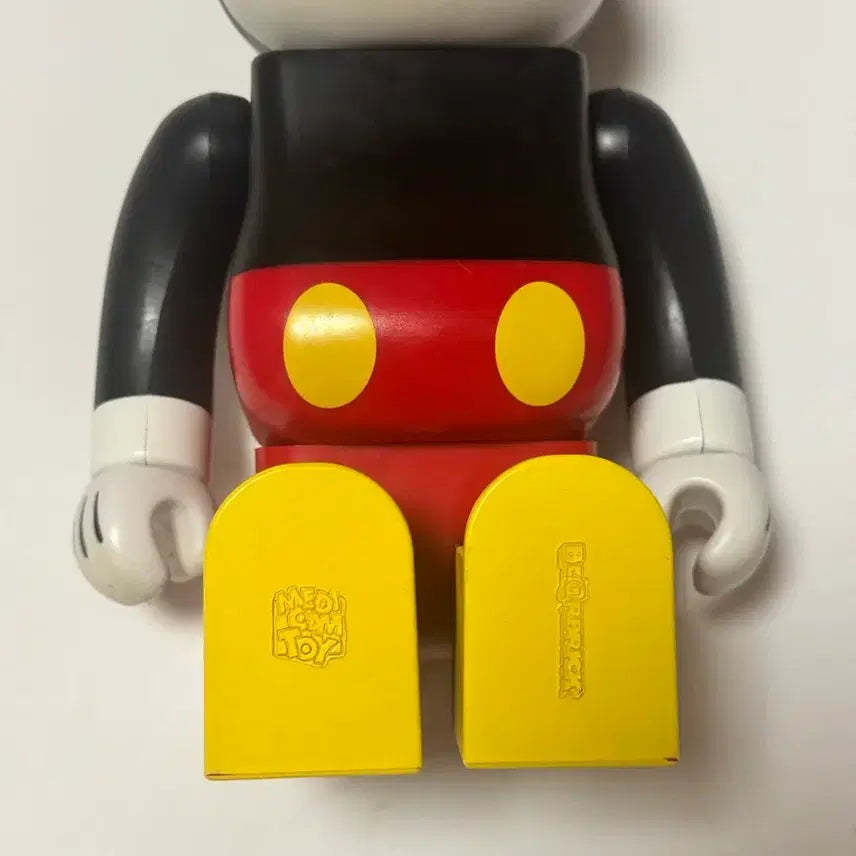 [BUNJANG] Medicom BE@RBRICK Mickey Mouse 400% Figure / 베어브릭 미키마우스 400% 피규어