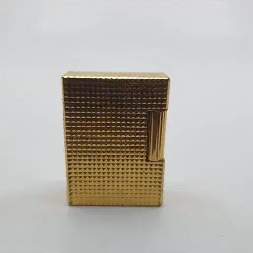[BUNJANG] S.T. Dupont Lighter Gold Finger Print / 듀퐁 라이터 금장 핑거 프린트