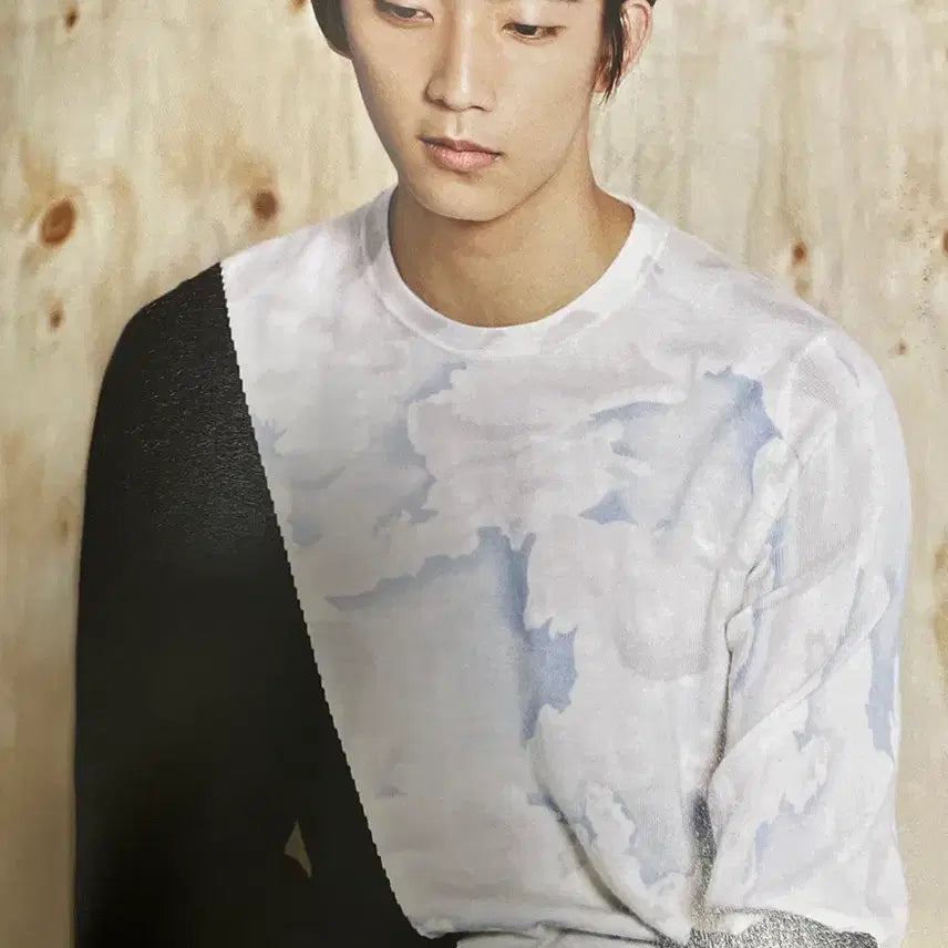 [BUNJANG] DAZED Magazine featuring Gongchan (B1A4) / DAZED 잡지 B1A4 공찬 출연