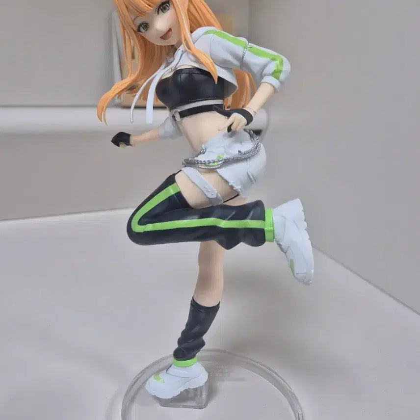 [BUNJANG] The Idolmaster Cinderella Girls ESPRESTO Shion Sumika Figure / 학원 아이돌마스터 ESPRESTO 시운 스미카 피규어