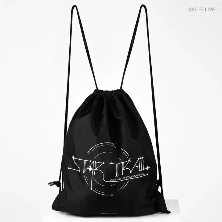 [BUNJANG] Stellive 2025 Festival String Bag / 스텔라이브 2025 Festival 스트링 백 완전 미사용 미개봉