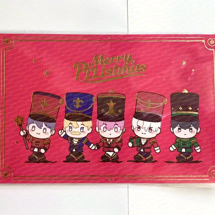 [BUNJANG] Pla B 2024 Merry Plismas Postcard Sealed / 플레이브 2024 메리 플리스마스 엽서 미개봉