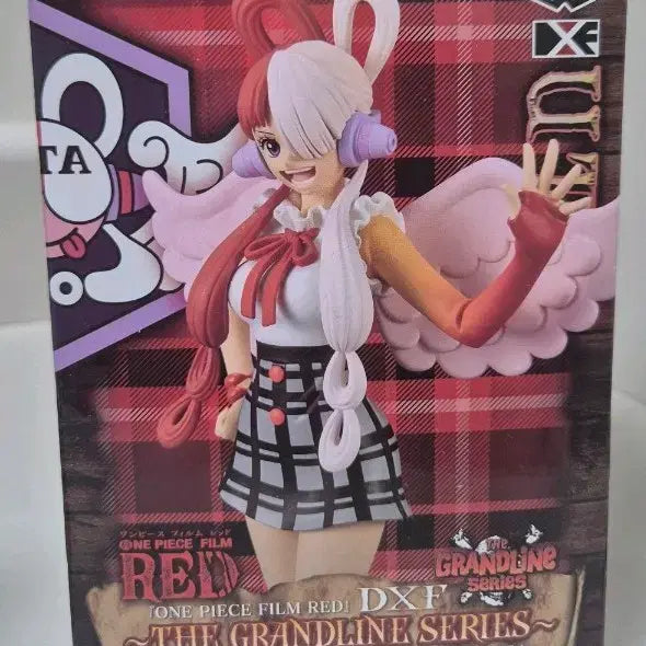[BUNJANG] One Piece Grandline Series Uta DXF Figure (Sealed) / 미개봉)원피스 그랜드라인 시리즈 우타 dxf 피규어