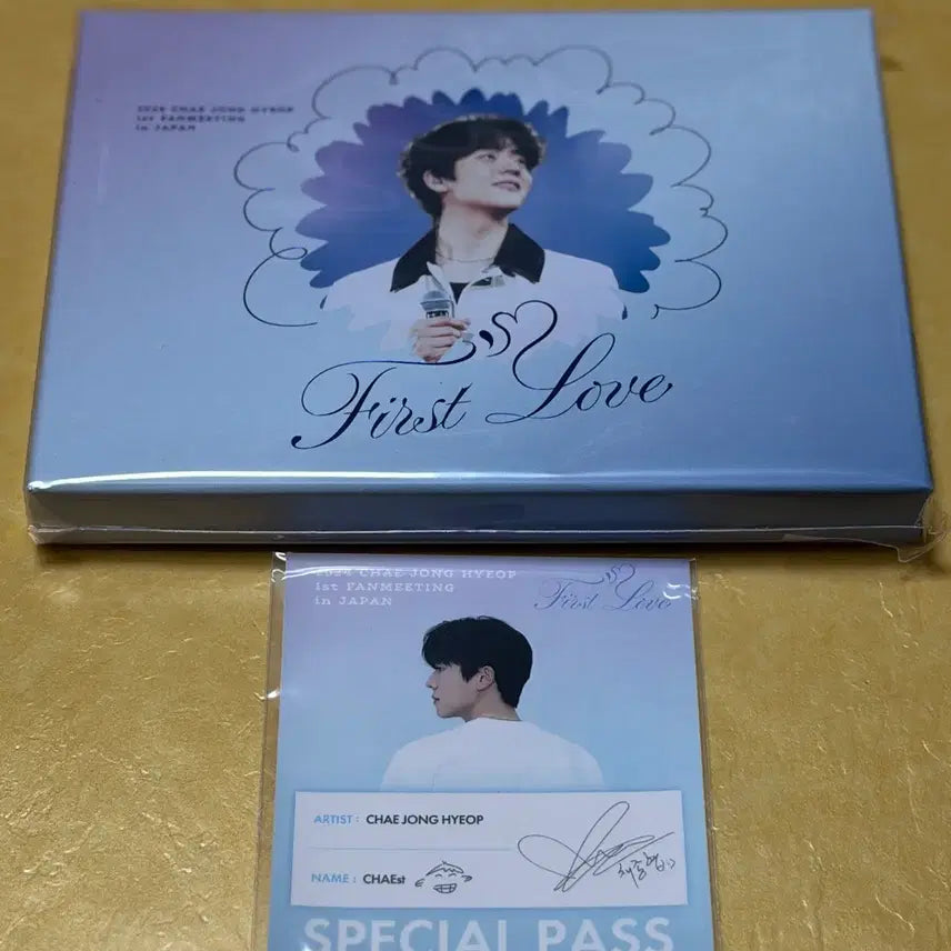 [BUNJANG] Chae Jong Hyeop 2024 Japan Fanmeeting &