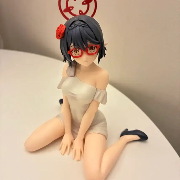 [BUNJANG] Sega Blue Archive Yumemi Riyane Figure / 세가 블루 아카이브 유메미 리아야네 피규어