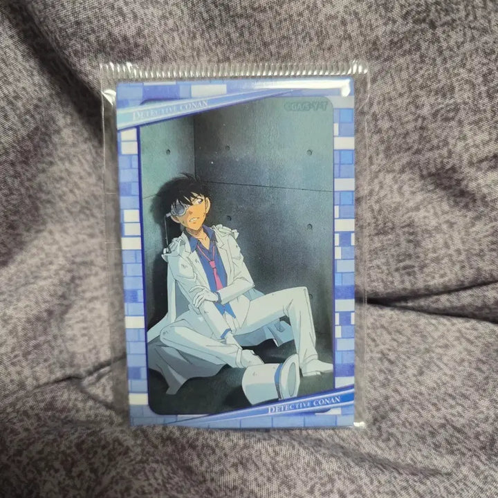 [BUNJANG] Kaito Kid Acrylic Pin Button / 괴도키드 굿즈