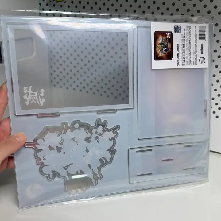 [BUNJANG] Demon Slayer Mugen Train Acrylic Diorama / 귀멸의 칼날 무한성 아크릴 디오라마