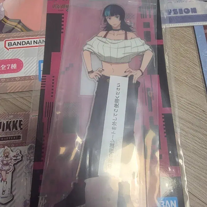 [BUNJANG] Jujutsu Kaisen Acrylic Stand - Prize D / 주술회전 아크릴 스탠드 D상