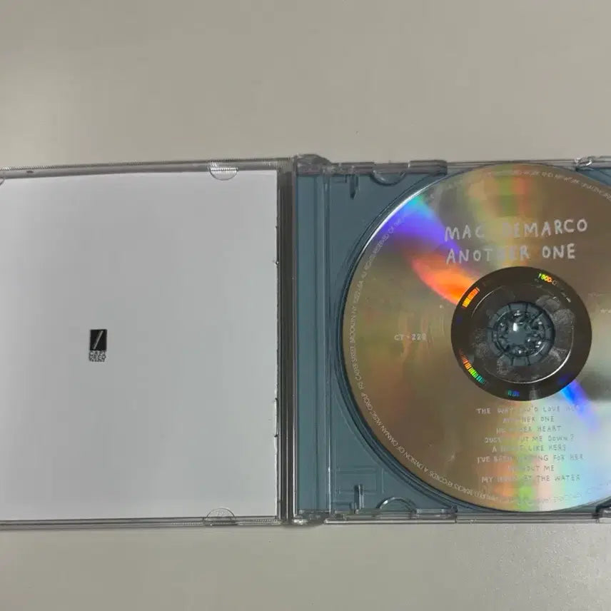 [BUNJANG] Mac Demarco Another One CD / Mac Demarco - Another One CD 맥 드마르코 시디