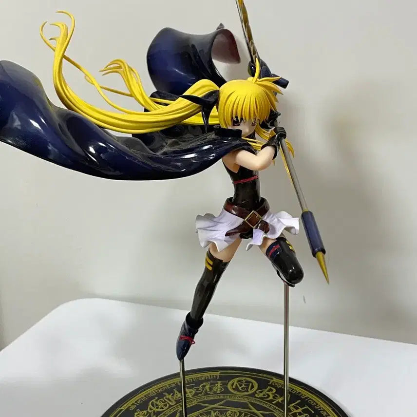 [BUNJANG] Alter Fate Testarossa 1/7 Scale Figure - Magical Girl Lyrical Nanoha / 알터 마법소녀 리리컬 나노하 페이트 테스타로사 1/7 스케일 피규어