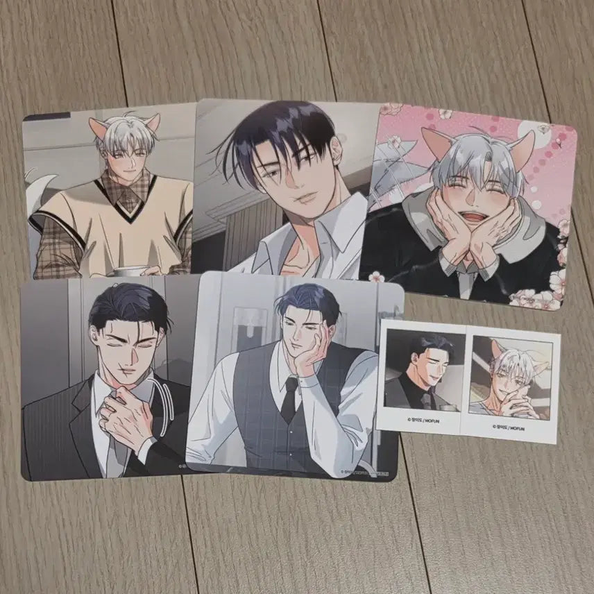 [BUNJANG] Bundle Set (Below Original Cost) - Adorable You Merchandise / (원가 이하) 이리 사랑스러운 너 굿즈 일괄