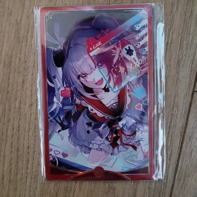 [BUNJANG] Honkai: Star Rail Sparky Card / 붕괴 스타레일 스파키 카드
