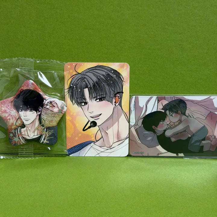 [BUNJANG] Sparkles Unsealed Photocard, Badge, Photocard Set / 스파클즈 언슬립 10특 포토카드, 뱃지, 포토카드 1종