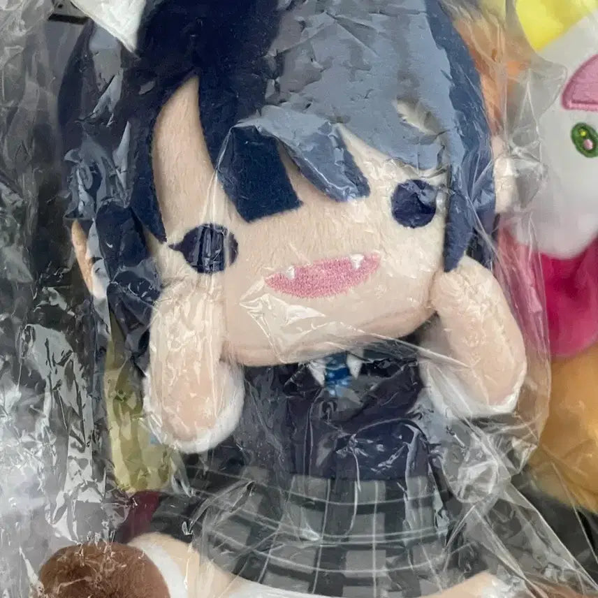 [BUNJANG] Ruri Dragon Jump Shop Nui Keyring Mascot Plush / 루리드래곤 점프샵 누이 키링 마스코트 인형