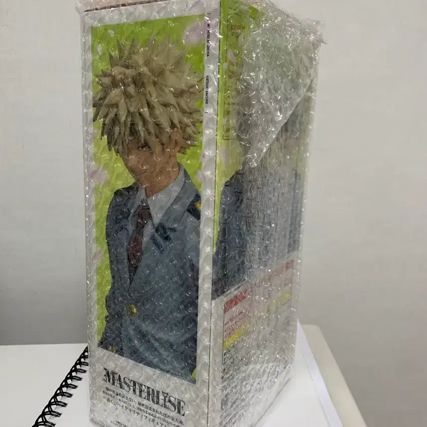 [BUNJANG] Ichiban Kuji B Prize Katsuki Bakugo Uniform Figure (Sealed) / 이치방쿠지 B상 바쿠고 피규어 미개봉