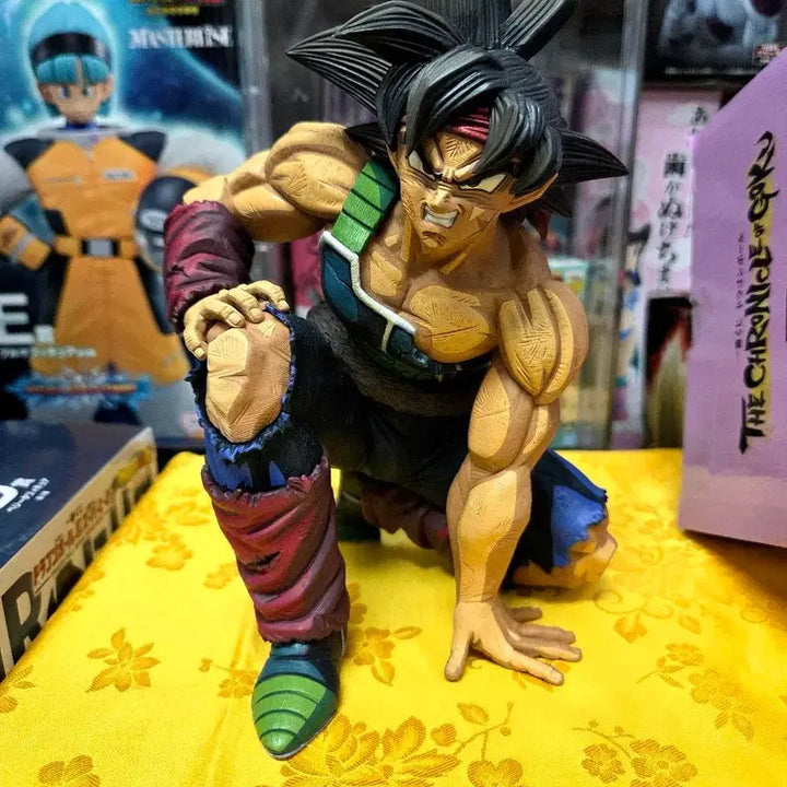 [BUNJANG] Dragon Ball BWFC SMSP Mangá Dimension Ver. Bardock Figure (No Box) / [최종가격-노박스]SMSP 버독 망가 디멘션 BWFC _ 드래곤볼