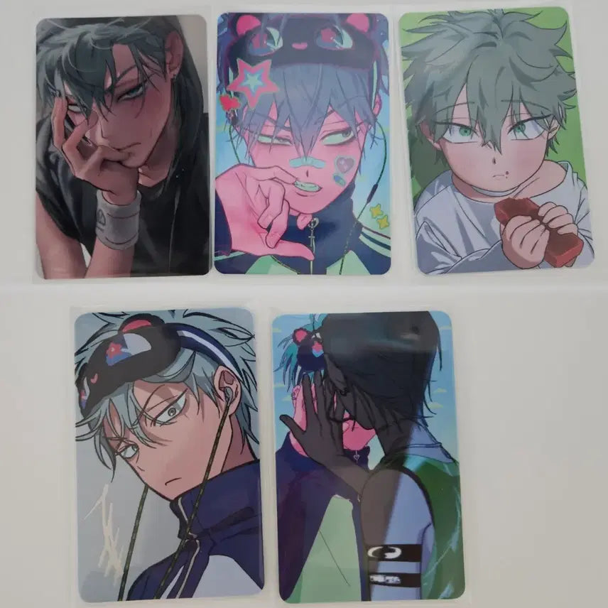 [BUNJANG] Ateez Till Photocard Bundle Set / 에이스테 틸 포토카드 일괄 판매합니다