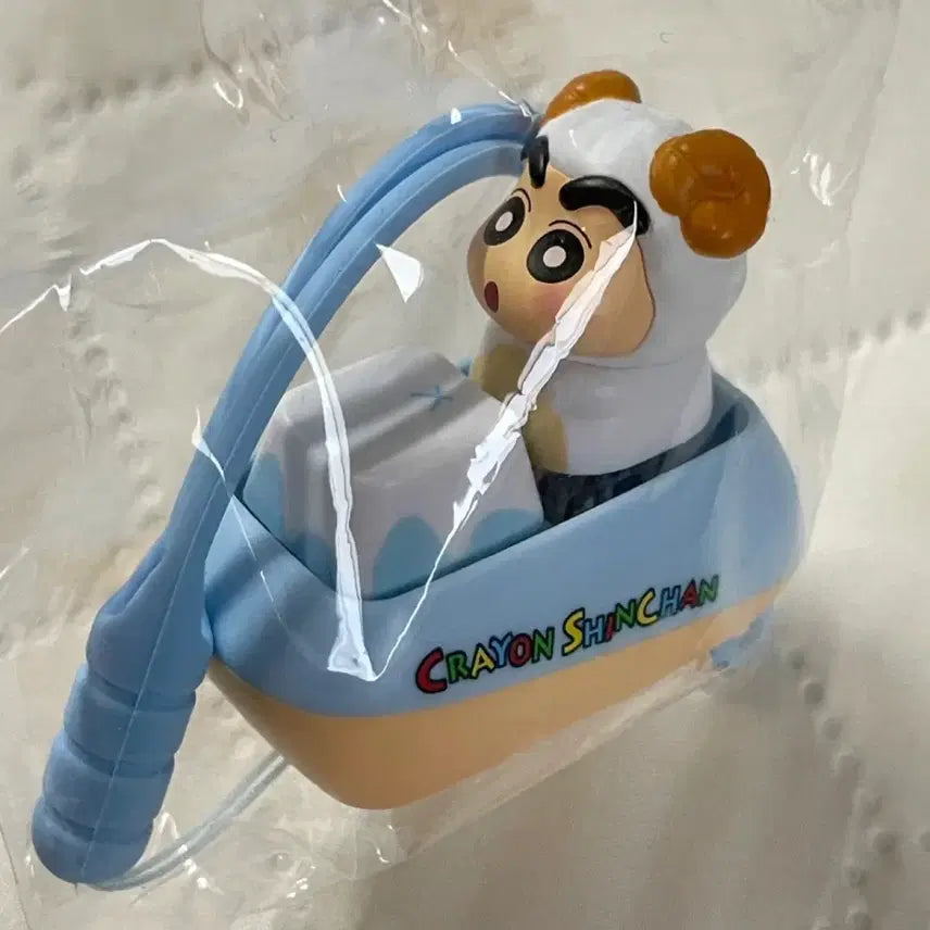 [BUNJANG] Crayon Shin-chan Animal Keycap / 짱구는 못말려 동물 키캡 - 양