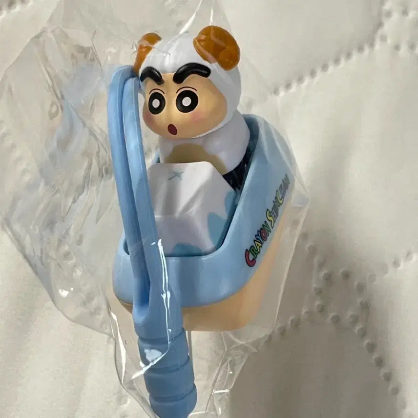 [BUNJANG] Crayon Shin-chan Animal Keycap / 짱구는 못말려 동물 키캡 - 양