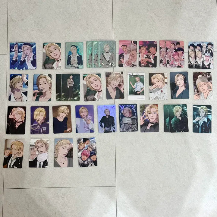 [BUNJANG] PLAVE Noah Photocard Bundle Set / 플레이브 노아 포토카드 포카 일괄