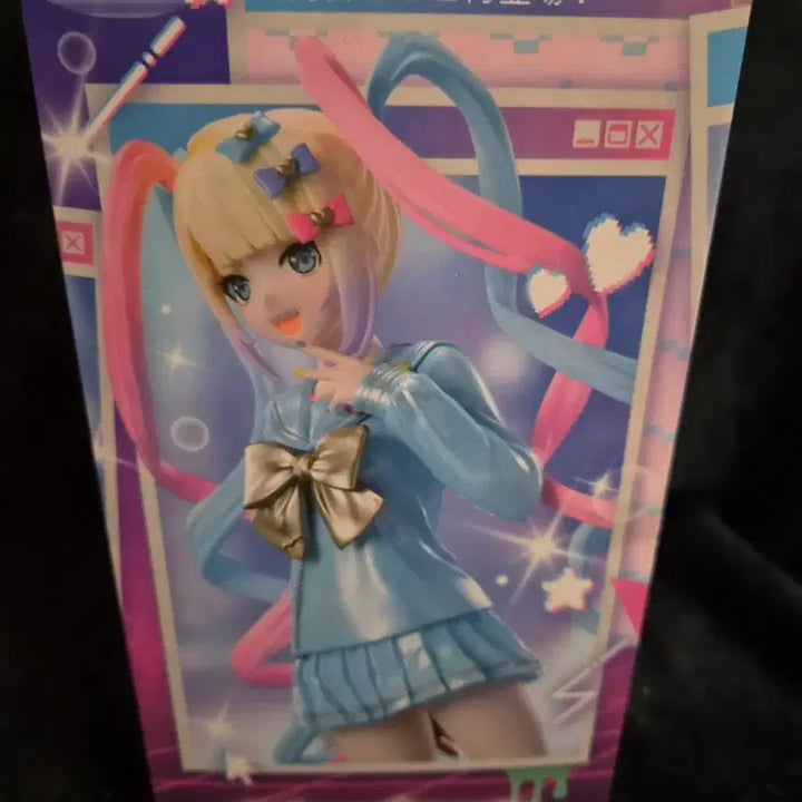 [BUNJANG] SEGA Niji no Shizuku Overdose Chouten-chan Figure / SEGA 니디걸 오버도즈 초텐짱 피규어