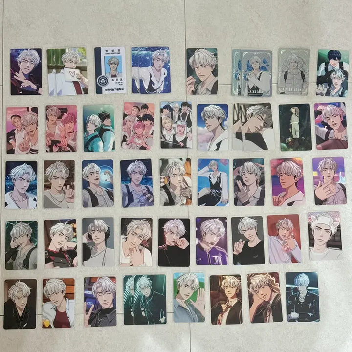 [BUNJANG] PLAVE Eunho Photocard Bundle Set / 플레이브 은호 포토카드 미공포 포카 일괄