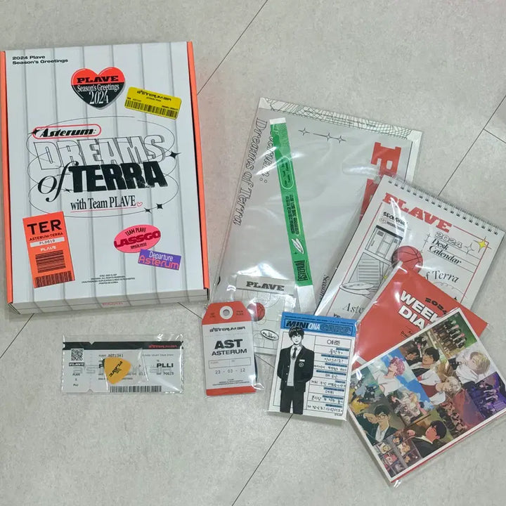 [BUNJANG] PLAVE 2024 Season&