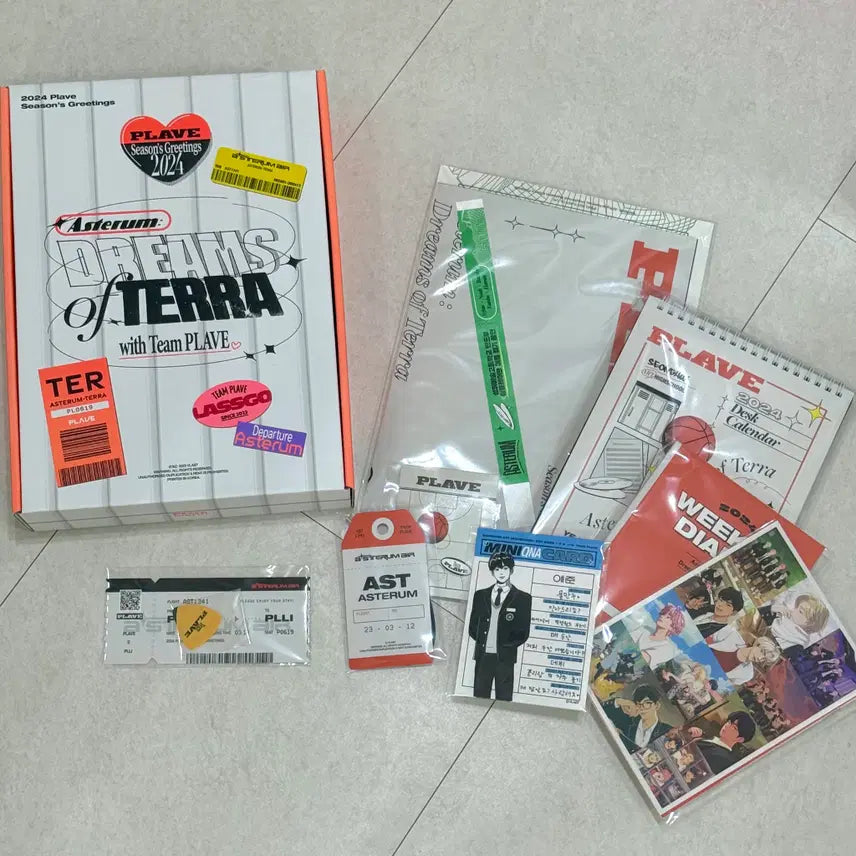 [BUNJANG] PLAVE 2024 Season&