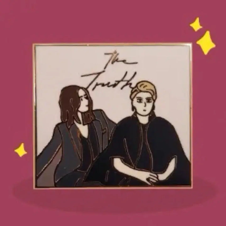 [BUNJANG] Artist Badge Bundle Set (Don&